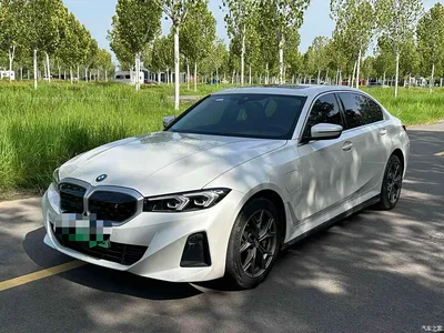 2024 BMW i3 eDrive 35 L, фото 1, лот 10472836