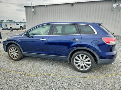 2008 MAZDA CX-9, фото 2, лот 10842669