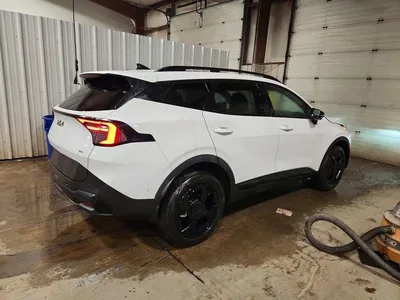 2026 KIA SPORTAGE X LINE, фото 3, лот 10786420