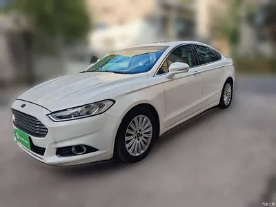 2013 Ford Mondeo 2.0L GTDi200 Fashion, фото 1, лот 10281154