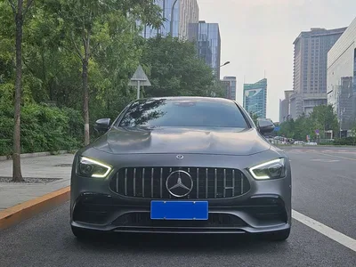 2023 Mercedes-Benz AMG GT 50 4-Door Coupe, фото 4, лот 10255676