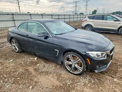 2017 BMW 430XI, фото 4, лот 10813192