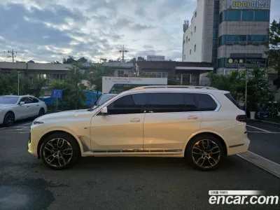 2024 BMW X7 xDrive 40i M Sport 6STR, фото 4, лот 10114876