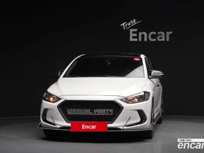 2016 Hyundai AVANTE 1.6 GDI Modern, фото 3, лот 10112408