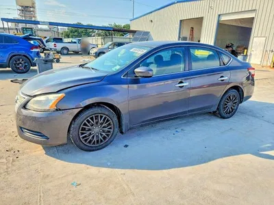 2014 NISSAN SENTRA S, фото 1, лот 10753029