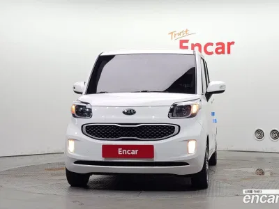 2017 Kia RAY Luxury, фото 3, лот 11410059