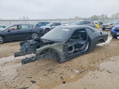 2015 DODGE CHALLENGER R, фото 1, лот 10798205