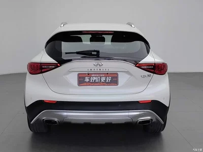 2017 Infiniti QX30 Model 1.6T 2WD Sport, фото 4, лот 10396539