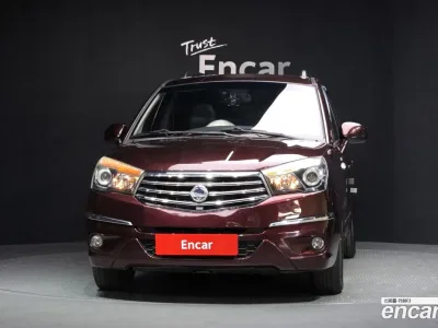 2015 Ssang Yong KORANDO 4WD 9-Seater Adventure 60th Edition, фото 3, лот 10163337