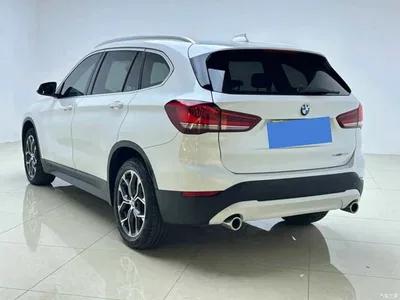 2022 BMW X1 sDrive25Li Leading, фото 2, лот 10464978
