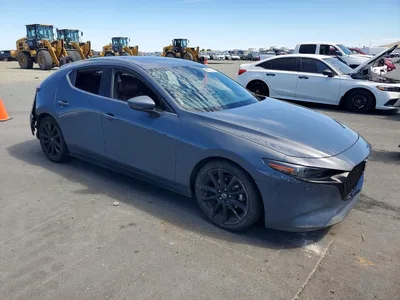 2020 MAZDA 3 PREMIUM, фото 4, лот 11578693
