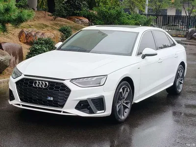 2020 Audi A4L 40 TFSI Fashion Dynamic Edition, фото 1, лот 11511298