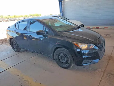 2020 NISSAN VERSA S, фото 4, лот 10733223