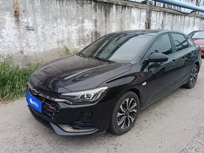 2019 Chevrolet Monza RS 330T Auto Smooth Edition China VI, фото 1, лот 10334835