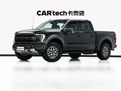 2023 Ford F-150 Raptor 3.5T Raptor, фото 1, лот 10294259