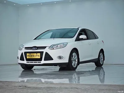2012 Ford Focus Sedan 1.6L Automatic Trend, фото 1, лот 10306864