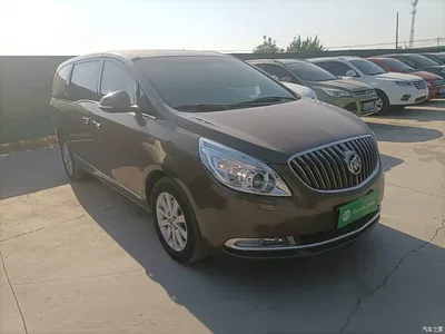 2014 Buick GL8 2.4L LT Luxury Business Executive, фото 4, лот 11386617