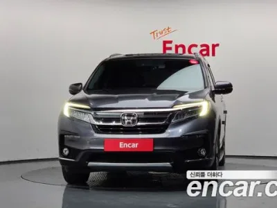 2019 Honda Pilot 3.5 Elite, фото 3, лот 10033324