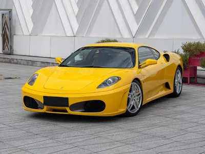 2005 Ferrari F430 Coupe 4.3, фото 1, лот 10264546