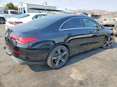 2020 MERCEDES-BENZ CLA 250, фото 3, лот 10833256