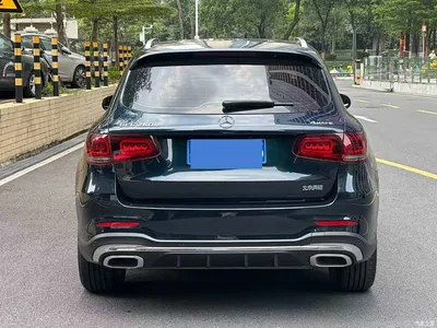 2022 Mercedes-Benz GLC Facelift GLC 260 L 4MATIC Luxury Model, фото 3, лот 10620258