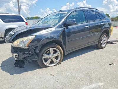 2008 LEXUS RX 400H, фото 1, лот 10843339