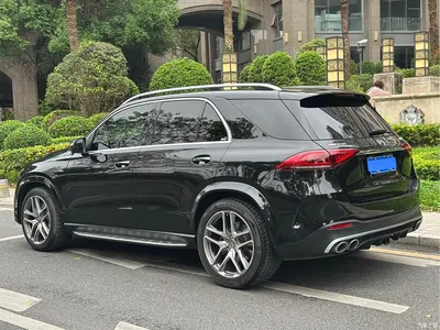 2022 Mercedes-Benz GLE AMG AMG GLE 53 4MATIC+, фото 4, лот 10260515