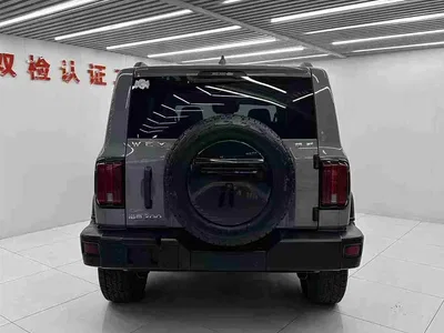 2021 Tank 300 Off-road Version 2.0T Conqueror, фото 3, лот 11224222