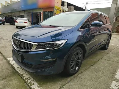 2022 Geely Jia Ji 1.8TD DCT Platinum Luxury, фото 1, лот 10606069