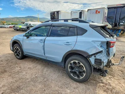2023 SUBARU CROSSTREK PREMIUM, фото 2, лот 10563772