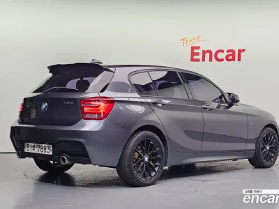 2015 BMW 1-Series 118d Sport 5Door, фото 1, лот 10038174