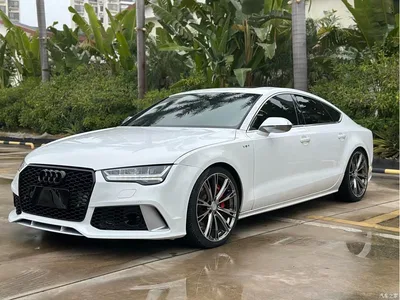 2012 Audi A7 3.0TFSI quattro Comfort, фото 1, лот 10463438