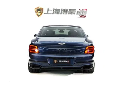 2021 Bentley Flying Spur, фото 3, лот 10242586