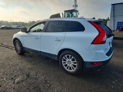 2010 VOLVO XC60 T6, фото 2, лот 10875425