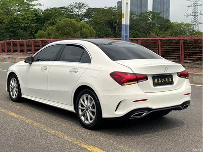 2020 Mercedes-Benz A-Class Facelift A 200 L Sport Sedan Fashion, фото 3, лот 10283023