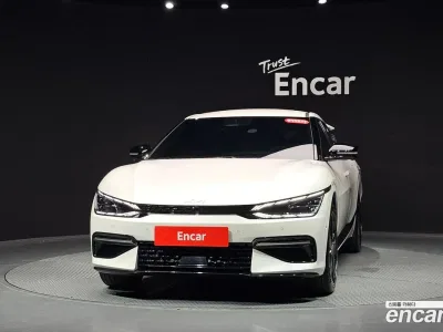 2022 Kia EV6 Long Range, фото 1, лот 10073016
