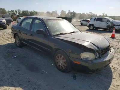 2005 KIA OPTIMA LX, фото 4, лот 10779031