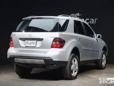2006 Mercedes-Benz M-class ML350, фото 1, лот 10070580