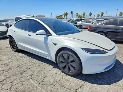 2025 TESLA MODEL 3, фото 4, лот 10852918