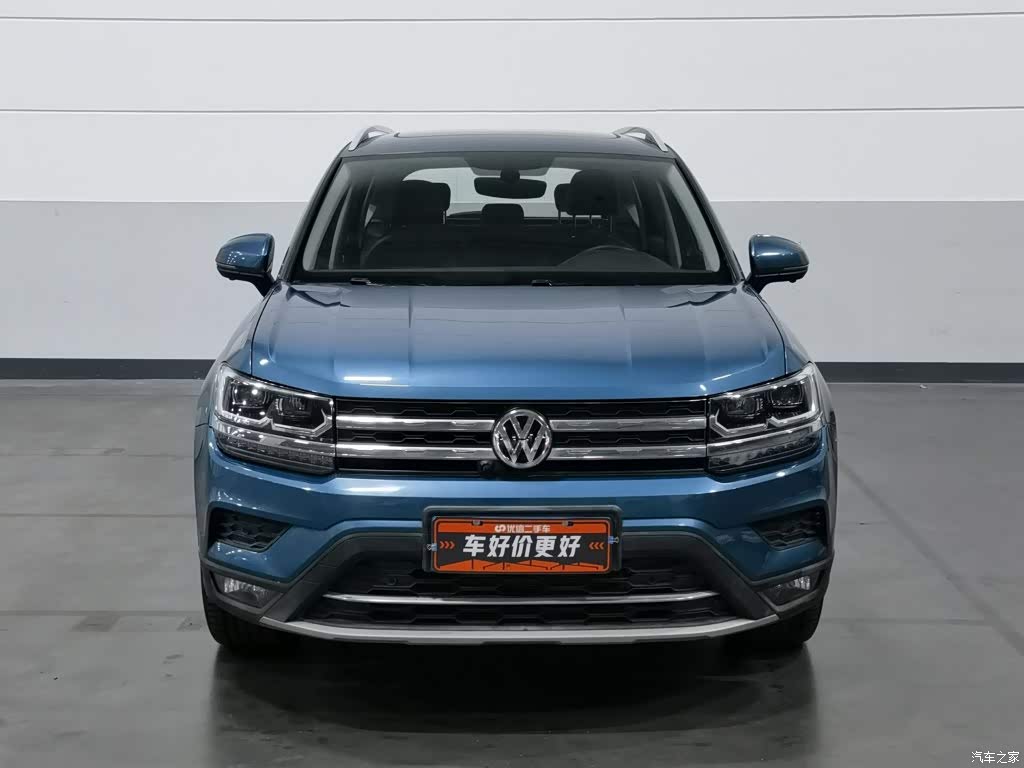 2019 Volkswagen Tharu Model 330TSI 4WD Flagship Edition China VI, фото 3, лот 11217353