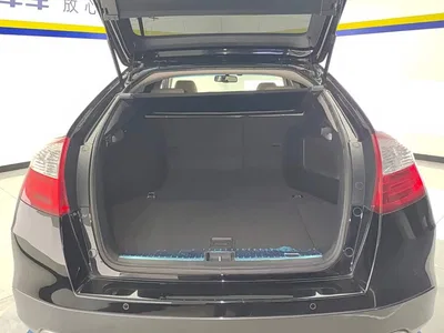 2014 Honda Crosstour 2.4L Luxury Edition, фото 4, лот 10402015