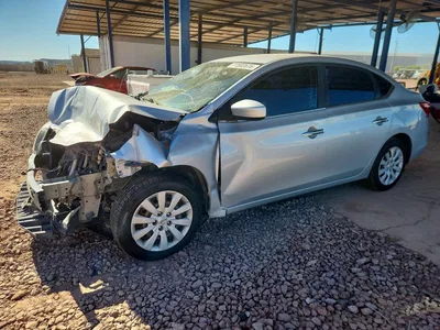 2018 NISSAN SENTRA S, фото 1, лот 11578899