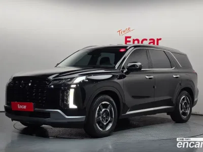 2023 Hyundai Palisade Gasoline 3.8 2WD, фото 1, лот 10202136