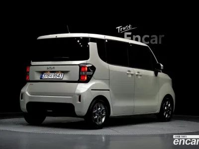 2023 Kia RAY Prestige, фото 2, лот 10116440