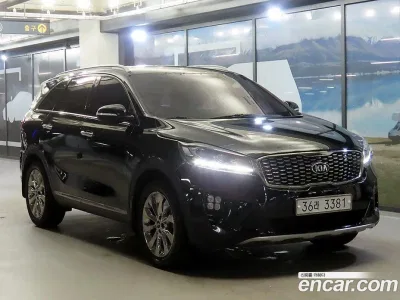 2018 Kia Sorento Diesel 2.0 2WD, фото 1, лот 10222841