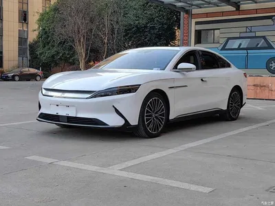 2020 BYD Han EV Extended Range Luxury, фото 1, лот 10254821