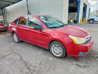 2011 FORD FOCUS SE, фото 4, лот 10541728