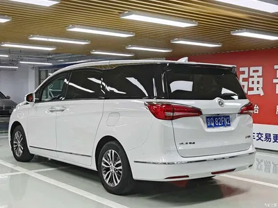 2017 Buick GL8 ES 28T Flagship China V, фото 4, лот 10249726