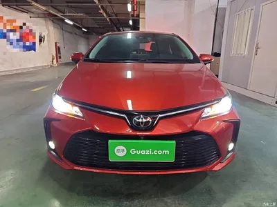 2019 Toyota Corolla 1.2T S-CVT GL-i Elite Edition, фото 3, лот 10320451