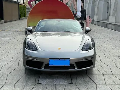 2016 Porsche 718 Boxster S 2.5T, фото 3, лот 11049870